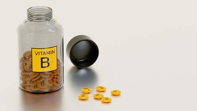 Ilustrasi makanan yang mengandung vitamin B. Foto: Pixabay 
