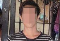 Pria di Kalbar diringkus polisi karena menjambret iPhone X milik tunarungu. Foto: Dok. Polres Kubu Raya