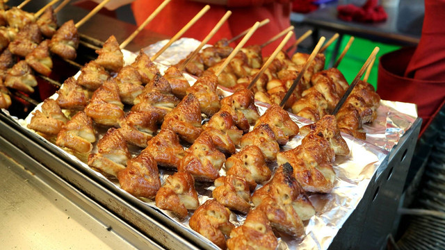 Ilustrasi makanan dengan daging anjing. Foto: pixabay.com/jsbaw7160