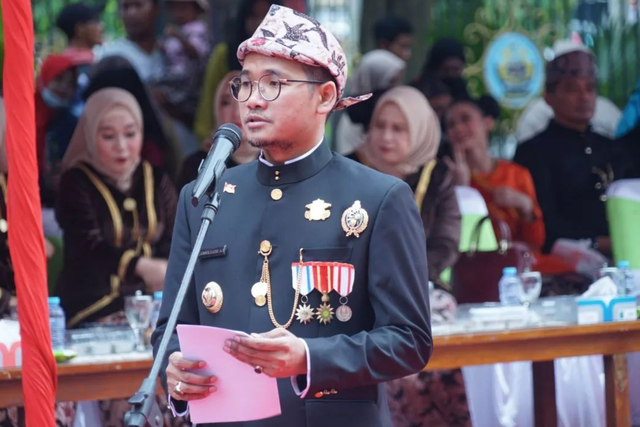 Bupati Bangkalan Abdul Latif Amin Imron. Foto: Pemkab Bangkalan