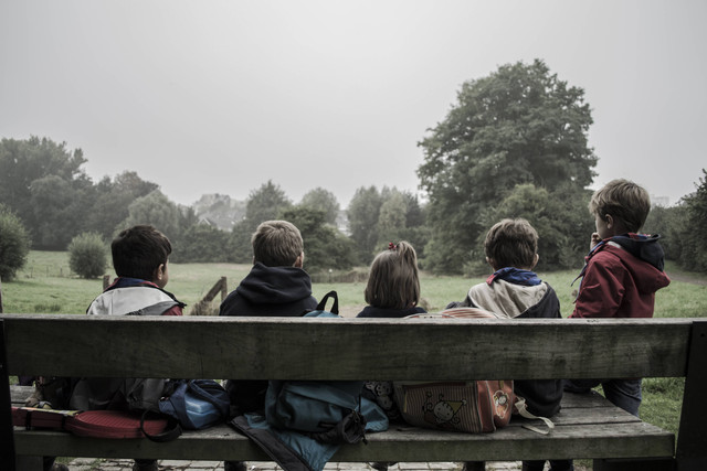  Pantun Anak-Anak Lucu yang Menghibur, Foto Unsplash/Piron Guillaume