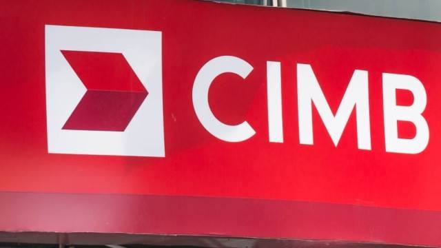 Logo CIMB Niaga. Foto: Shutterstock