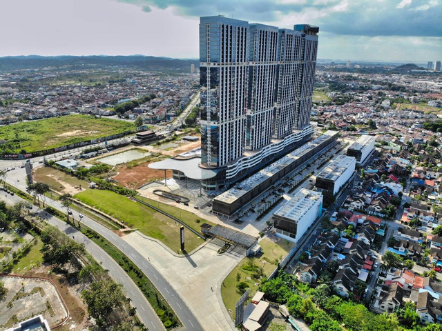 Pollux Habibie (Foto: Ist)