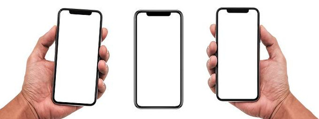 Ilustrasi cara restart iPhone tanpa touchscreen. Foto: Unsplash.com