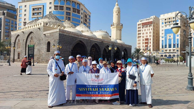 Bikin Ibadah Nyaman, Ini Rekomendasi Travel Umroh Terpercaya Di Bandung !