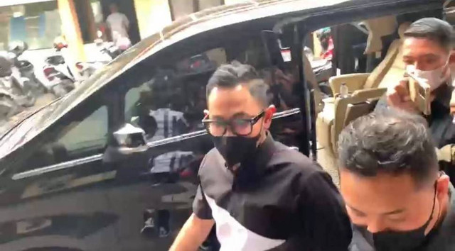 Juragan99 Diperiksa di Polda Jatim Terkait Tragedi Kanjuruhan