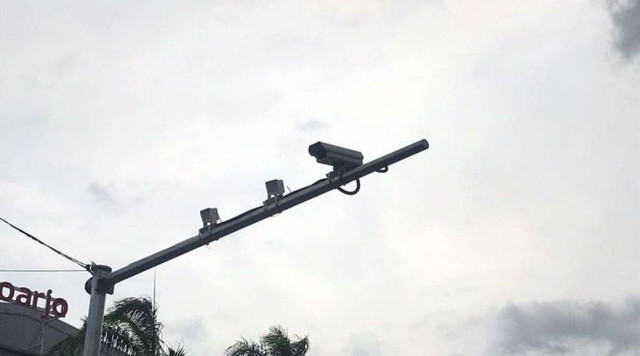 Duh! 200 Lebih Pelanggar Lalu Lintas Terekam ETLE di Sidoarjo Setiap Hari