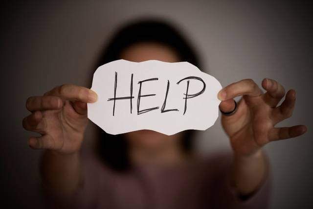 Ilustrasi kekerasan dalam rumah tangga.  Foto: Shutterstock