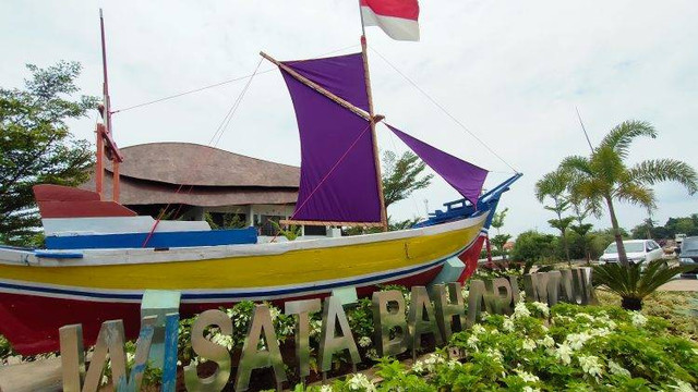 Wisata bahari yang dapat merubah perilaku masyarakat di Mauk, Kabupaten Tangerang. Foto: Dok. Pemkab Tangerang