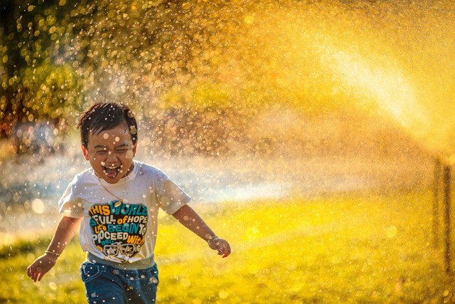 Kata mutiara untuk anak bahasa inggris, Unsplash: MI PHAM