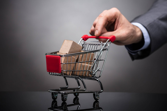 Ilustrasi Jual-Beli. Foto: Shutterstock.
