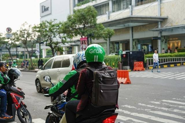 Paket Grab Telkomsel. Foto: Unsplash. 