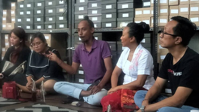 Luh Djelantik Didorong Belasan Komunitas di Bali Calonkan Diri di DPD