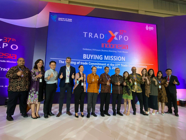 Dalam Ketidakpastian Ekonomi Global, Perdagangan Indonesia – Spanyol Meningkat
