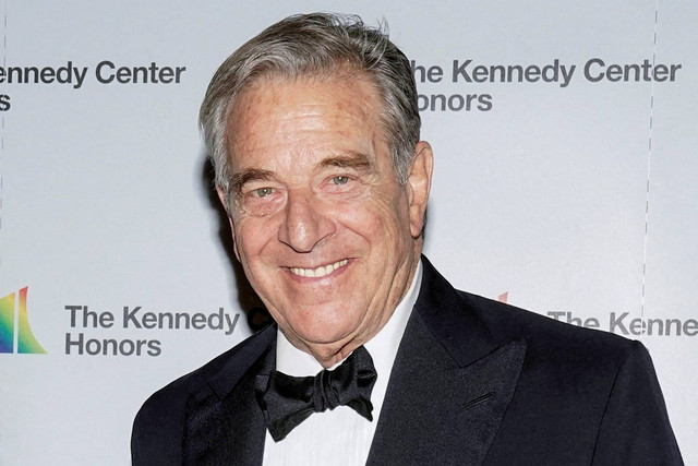 Paul Pelosi, suami Ketua DPR Nancy Pelosi. Foto: Ken Cedeno/REUTERS