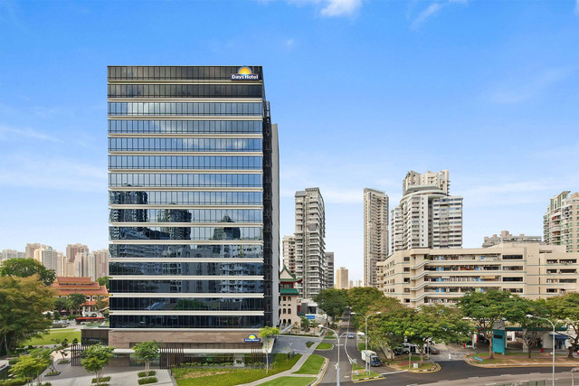 Ilustrasi Days Hotel by Wyndham Singapura. Foto: Dok. Days Hotel