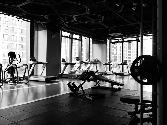 Kata-kata Motivasi Gym Bahasa Inggris dan Artinya, Foto: Unsplash/Risen Wang