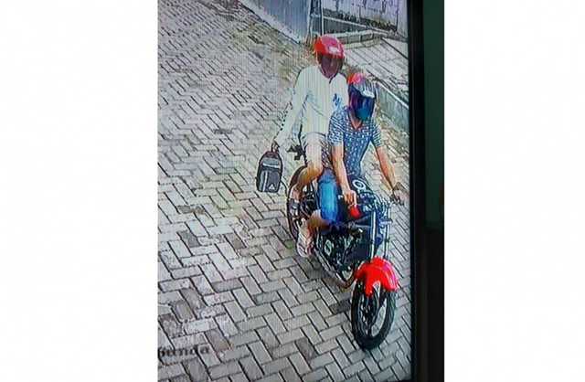 Rumah Petugas Lapas Malang Diteror Bom