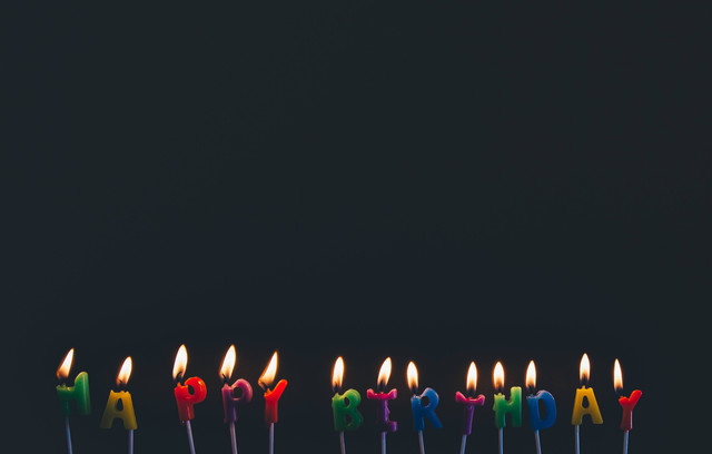   Kata-kata Balasan Ucapan Ulang Tahun di Grup WA, Foto/Unsplash/Annie Spratt