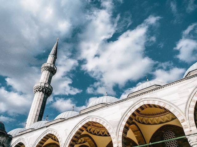 Ilustrasi kemajuan Islam yang telah dicapai oleh Bani Umayyah. Foto: pexels.com/meruyert-bissimbayeva/