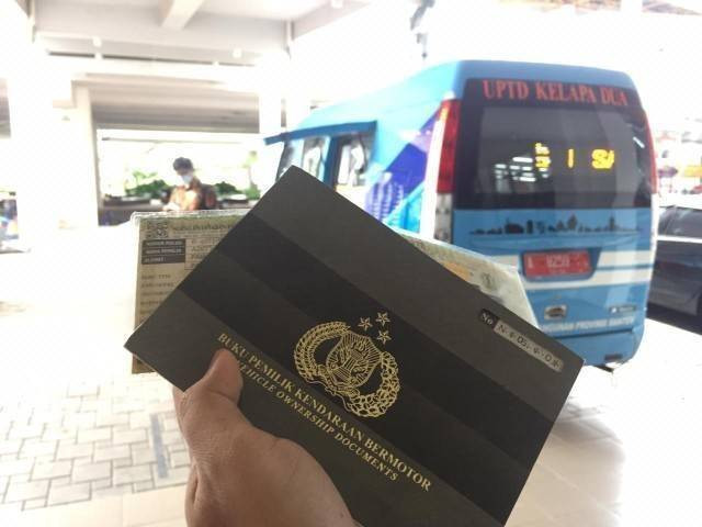 Ilustrasi apakah bayar pajak motor bisa dimana saja. Foto: Aditya Pratama Niagara/kumparan