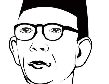 Ilustrasi: 7 Tema Puisi Ki Hajar Dewantara Sumber: pixabay.com