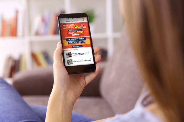  Kenapa Shopee tidak bisa COD? Foto: Astrid Rahadiani/kumparan