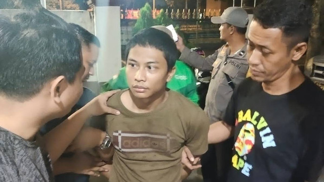 Polisi tangkap Aditya Egaftyan alias Bokir, narapidana kasus narkotika yang kabur dari Lembaga Pemasyarakatan (Lapas) Kelas I Cipinang. Foto: Dok. Istimewa