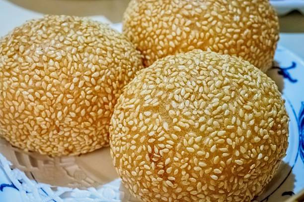 Ilustrasi makanan dari tepung ketan. Foto: Pexels 