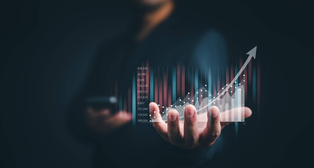 Ilustrasi Investasi. Foto: Shutterstock.