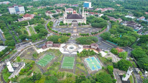 Ilustrasi Provinsi di wilayah paling barat Pulau Jawa. Foto: Pixabay 