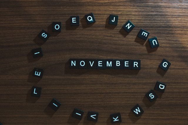 Kata kata selamat datang november, Unsplash ; Nelly Antoniadou