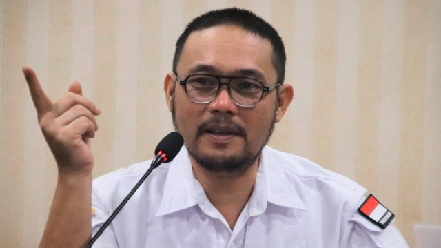 Sekda Kabupaten Parigi Moutong, Zulfinasran. Foto: Prokopim/Rahmat