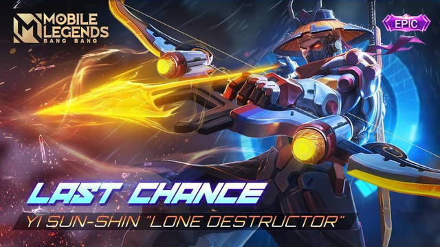 Ilustrasi pasif YSS. Foto: Twitter/MobileLegendsOL