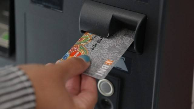 Ilustrasi ATM BNI. Foto: Aditia Noviansyah/Kumparan