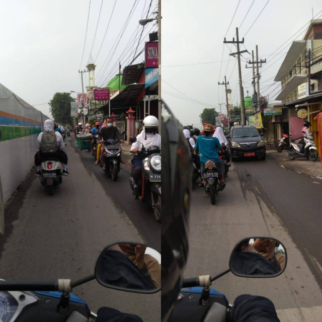 Foto: Nisrina Nur Effendi