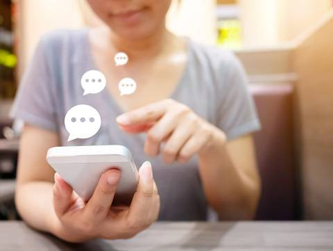 Ilustrasi mencari CP di Telegram. Foto: Unsplash.com