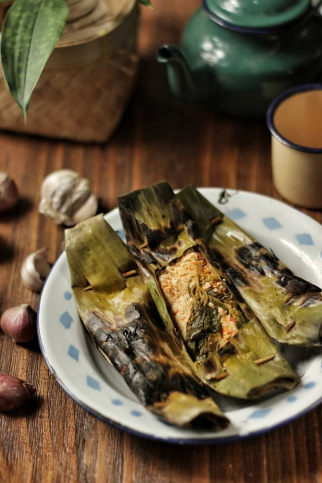 Ilustrasi Nasi Bakar Kambing. Foto: Shutterstock