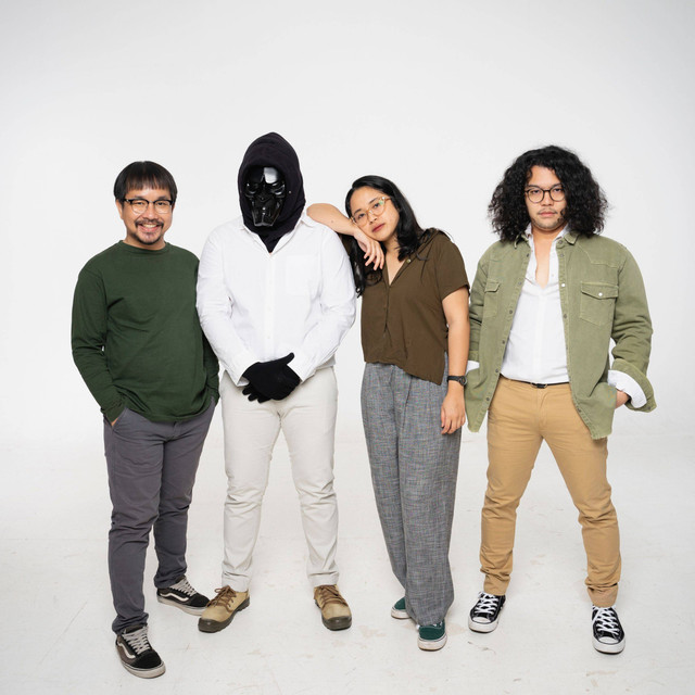 Grup musik 90HP. Foto: Dok: Sabs Indonesia
