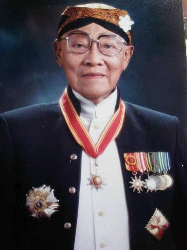 KGPAA Paku Alam VIII. Foto: jogjaprov.go.id