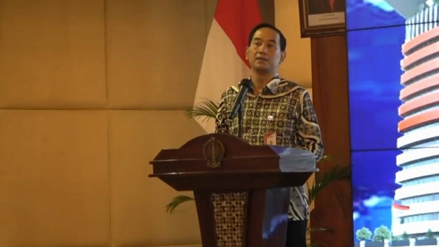 Direktur Pembinaan Peran Seta Masyarakat, Brigjen Kumbul Kusdwijanto. Foto: Pemda DIY