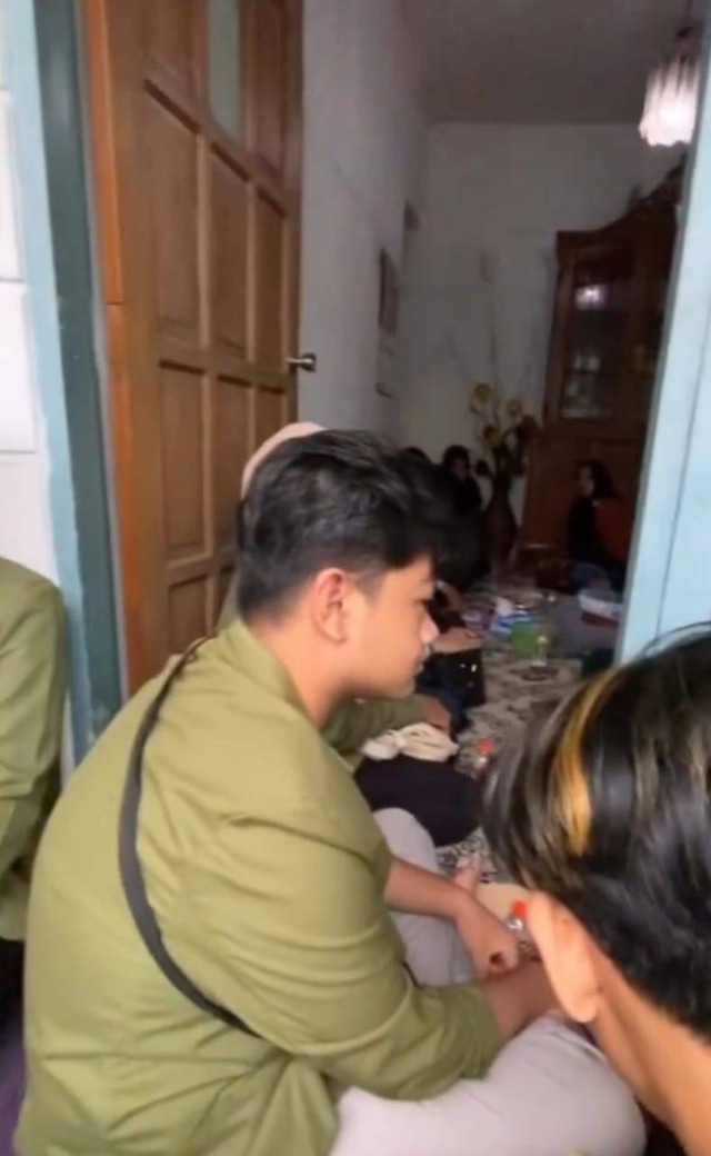 Pertemuan Gapoktan, Sumber : Dokumen Pribadi