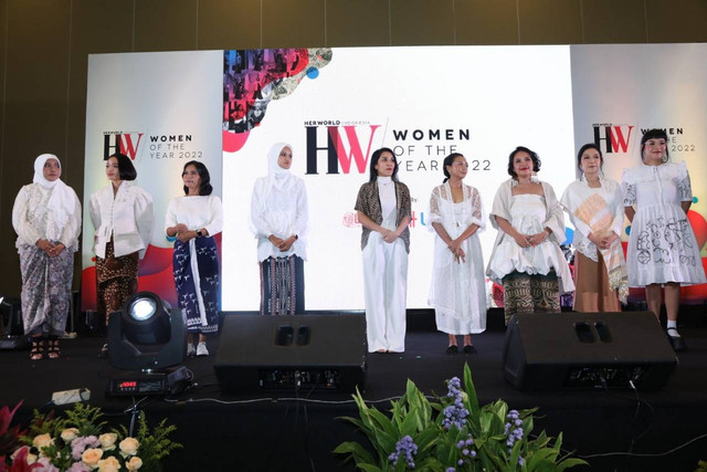 10 Perempuan Terima Apresiasi Women of The Year, Ada Yura Yunita & Kamila Andini. Foto: Dok. MRA Media