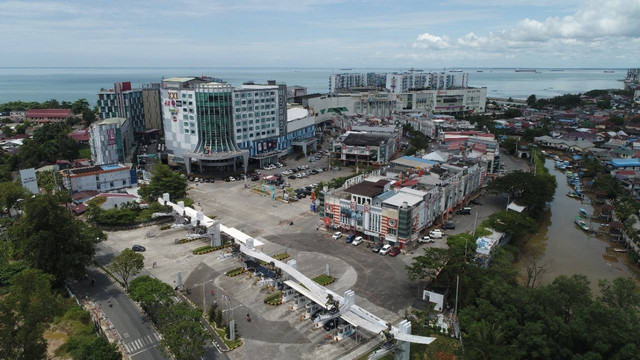 Ilustrasi bangunan properti milik PT Wulandari Bangun Laksana Tbk (BSBK) di Balikpapan. Foto: Dok. BSBK