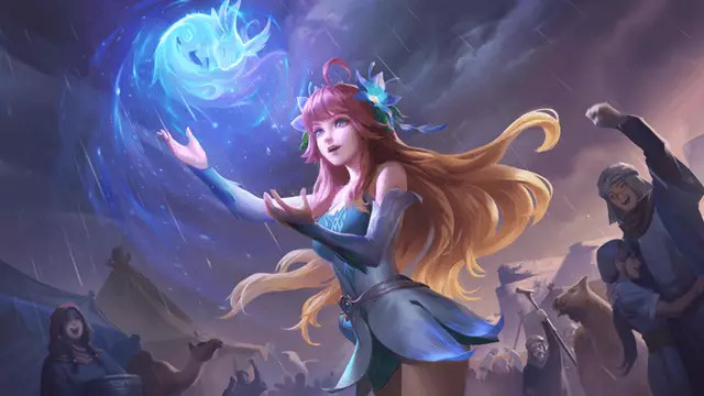 Ilustrasi nama ML keren 4 huruf. Foto: Mobile Legends Fandom.