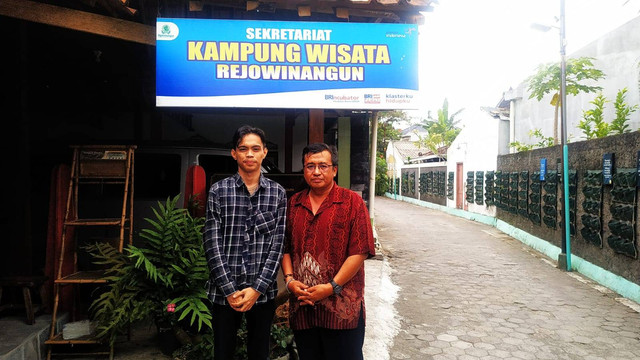 Kampung Wisata Rejowinangun