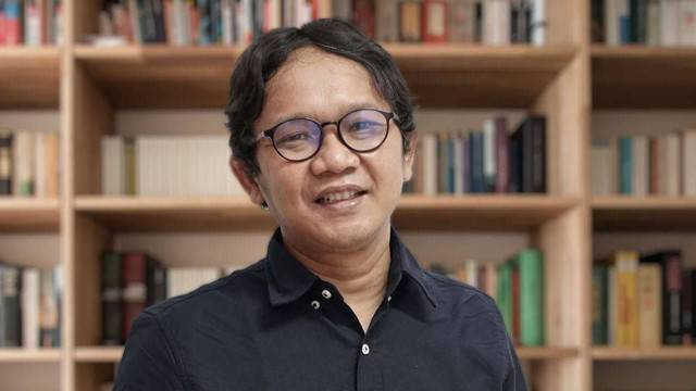 Arie Sudjito. Foto: Dok. Fisipol UGM