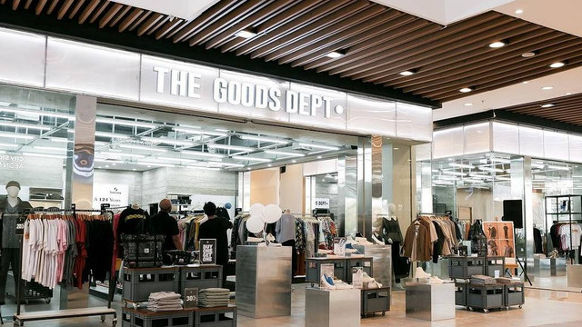 Ilustrasi The Goods Dept. Foto: Facebook/The Goods Dept