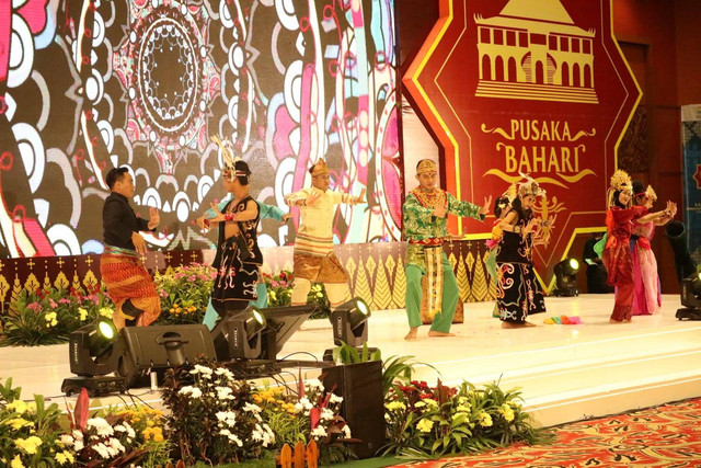 Wali Kota Malang, Sutiaji, hadiri Rakernas IX Jaringan Kota Pusaka Indonesia (JKPI) di Palembang. foto/dok