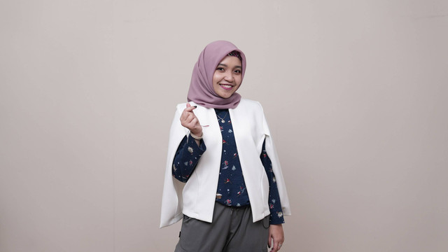 Intan Khasanah, perempuan pejuang kanker darah. Foto: kumparan